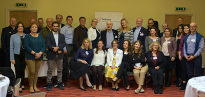 Il meeting 2019 di FH Europe (Photo by Bence Fazekas) Il meeting 2019 di FH Europe